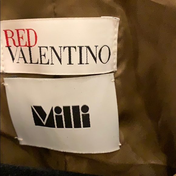Red Valentino Leather jacket - Picture 7 of 10
